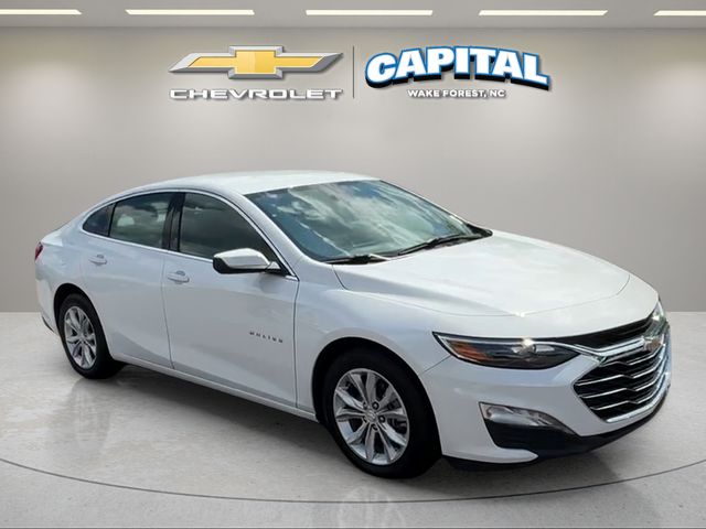 Used 2025 White Chevrolet LT image 7