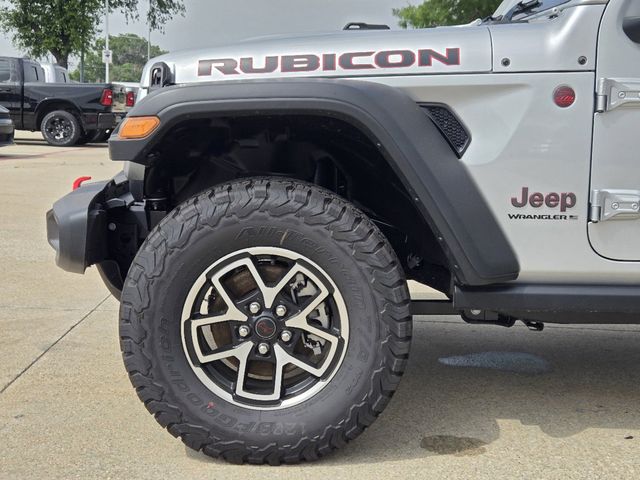 2024 Jeep Wrangler Rubicon 6