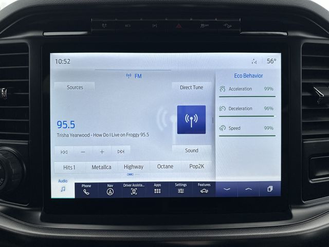 Certified Used 2021 White Ford Platinum image 14