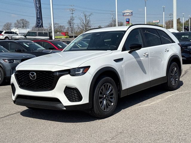 2026 Mazda CX-70 PHEV SC