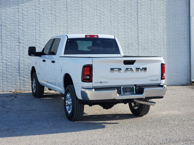 New 2026 White Ram Big Horn image 3