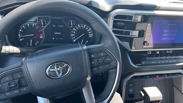 New 2026 Toyota Tundra Truck