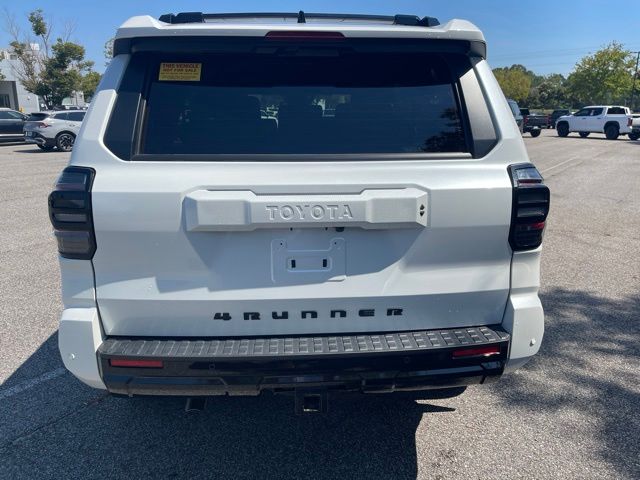 Used 2025 Toyota 4Runner SUV