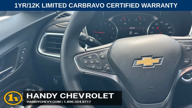 Used 2024 Chevrolet Equinox SUV