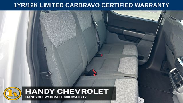 Used 2023 Ford F-150 Truck