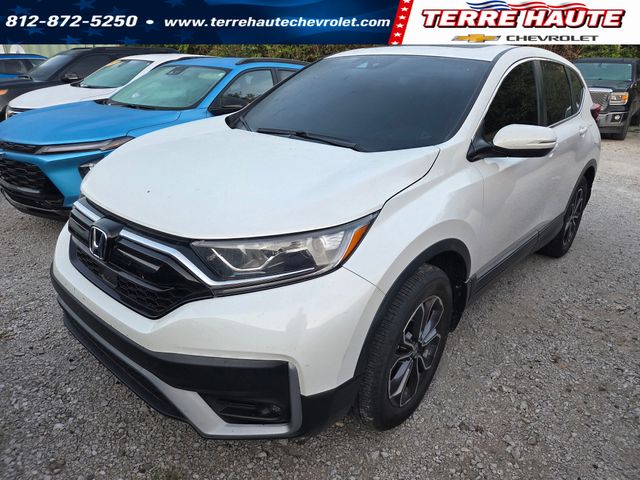 2020 Honda CR-V