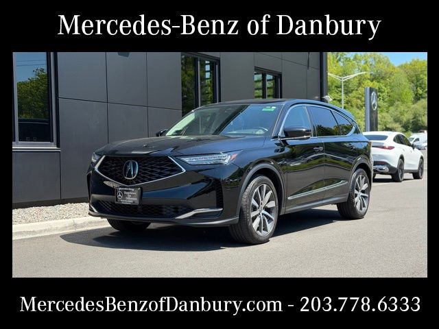 2025 Acura MDX SUV / Crossover All-Wheel Drive Automatic