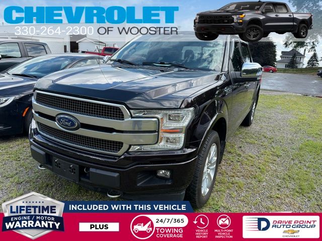 2019 Ford F-150 for sale in Cleveland, Ohio
