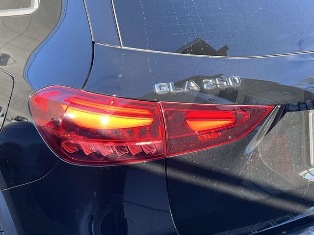 used 2025 Mercedes-Benz GLA car, priced at $47,800