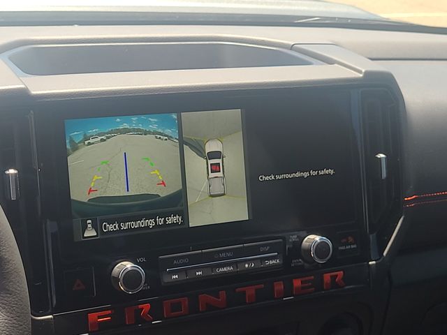 New 2026 Nissan Frontier Truck