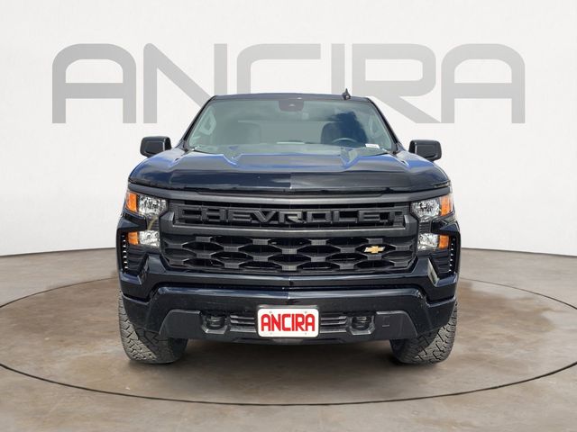 Used Car 2025 Chevrolet Silverado 1500  Custom For Sale Under $35,000 In San Antonio, Texas