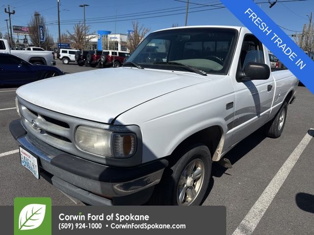 1997 Mazda B-Series Pickup Truck