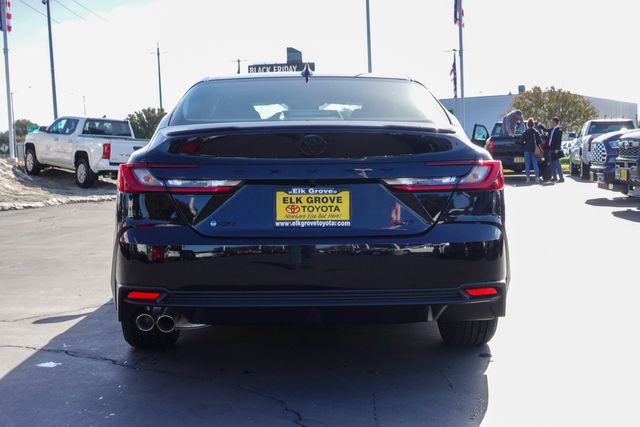 new 2026 Toyota Camry car