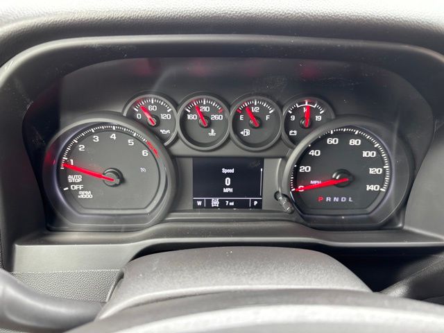 New 2026 Chevrolet Silverado 1500 Truck