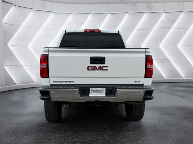 2015 GMC Sierra 1500 SLT photo