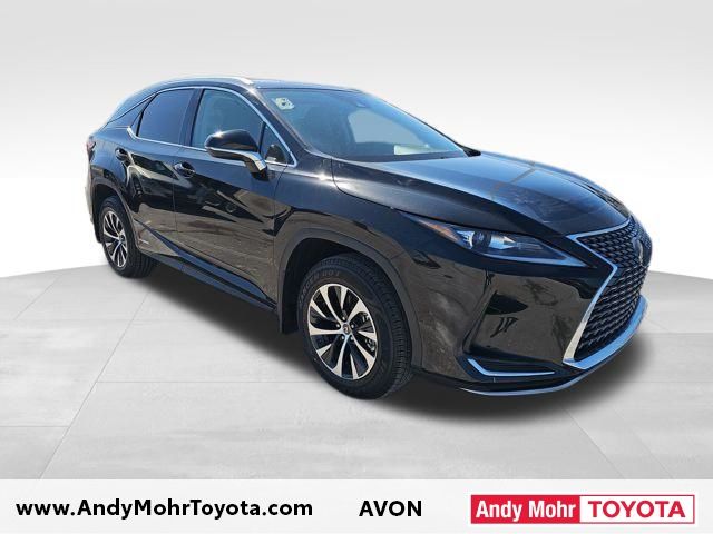 2020 Lexus RX Hybrid 450h AWD