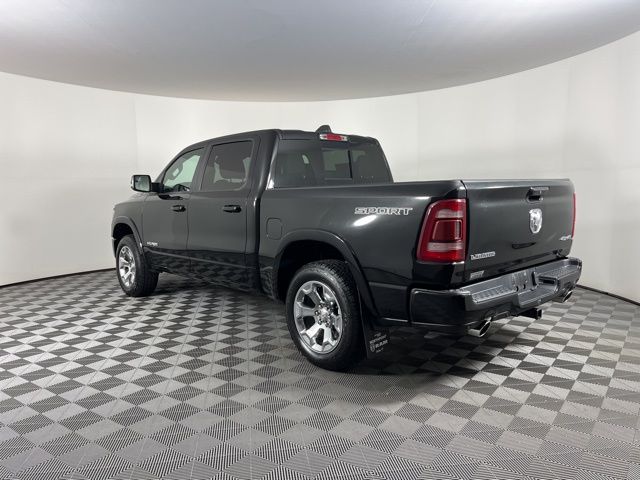 2021 Ram 1500 Laramie 7