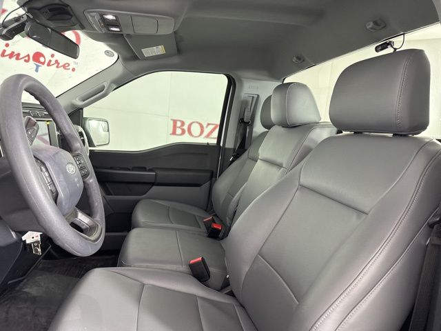 2023 Oxford White Ford F-150 XL RWD Truck