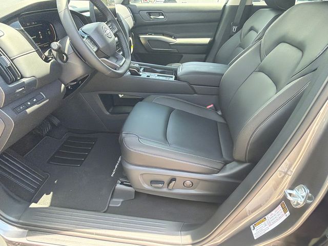 New 2026 Nissan Pathfinder SUV