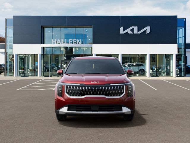 New 2026 Kia Carnival MPV Van