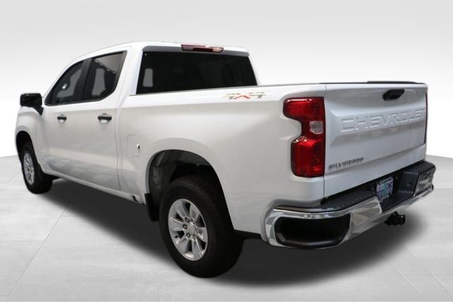 2023 Chevrolet Silverado 1500 WT 17