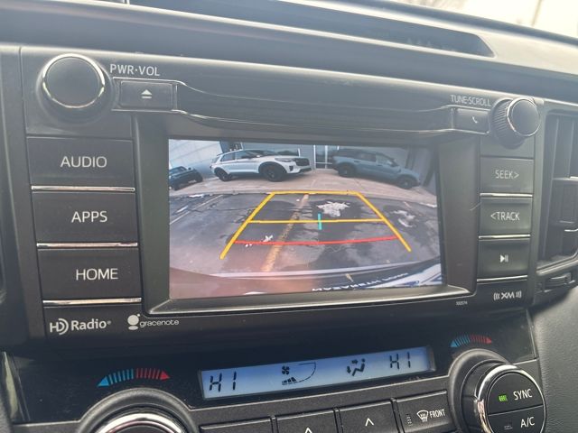 used 2018 Toyota RAV4 car, priced at $22,499