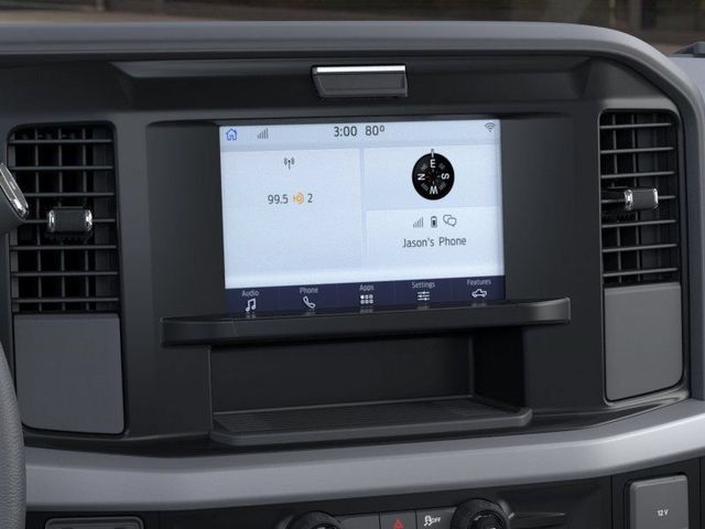 New 2026 Oxford White Ford F-250® XL image 14