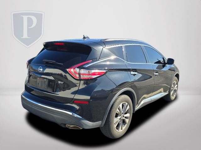 2018 Nissan Murano SV 10