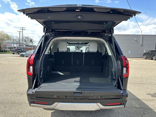 New 2026 Black Ford Platinum image 23