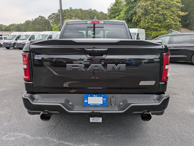 2026 Ram 1500 Big Horn Crew Cab 4x4 5'7" Box