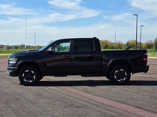 2022 Ram 1500 Rebel