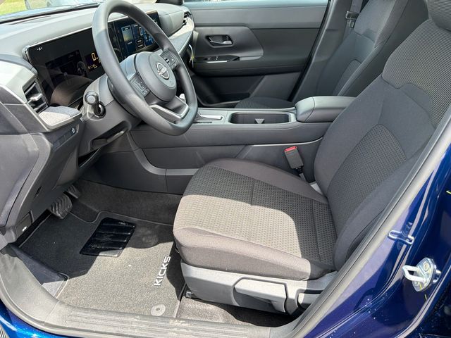 New 2026 Nissan Kicks SUV