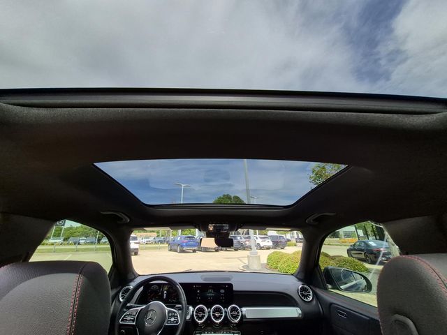 used 2022 Mercedes-Benz GLB car, priced at $30,424