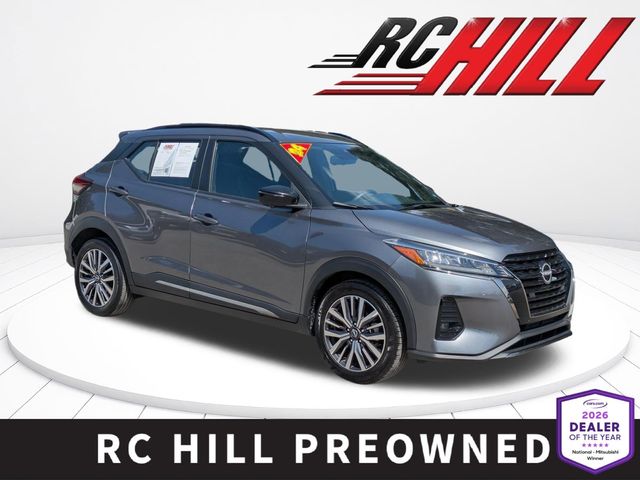 2024 Nissan Kicks SR