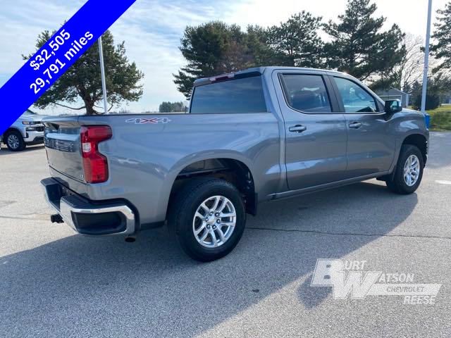 2021 Chevrolet Silverado 1500 LT 6