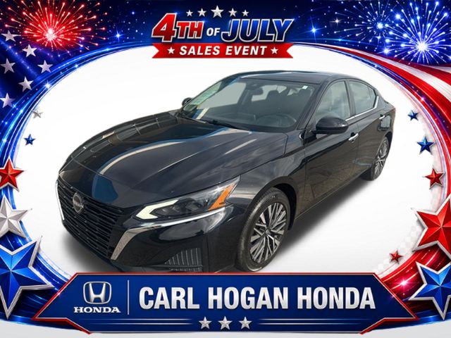 2023 Nissan Altima 2.5 SV AWD