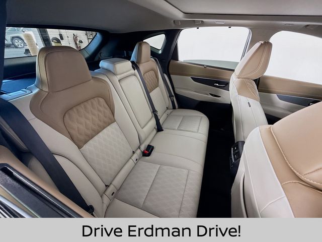 Used 2025 Nissan Murano SUV