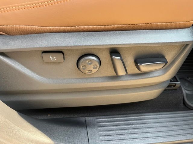New 2026 Nissan Armada SUV