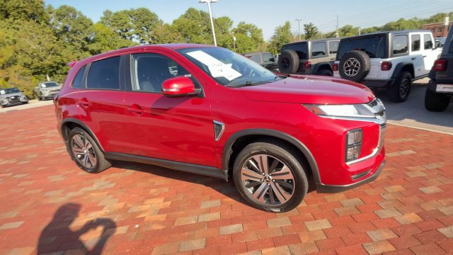 Used 2021 Mitsubishi Outlander Sport SUV