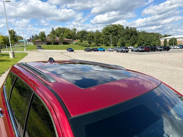 2015 Jeep Grand Cherokee Limited Red at Auto Express Mitsubishi