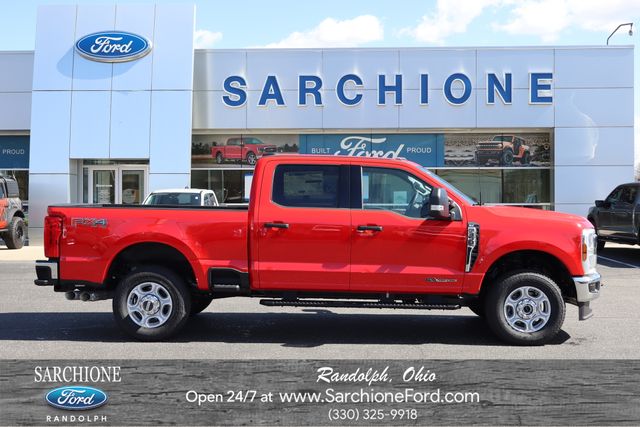 new 2026 Ford F-350SD car, priced at $72,542