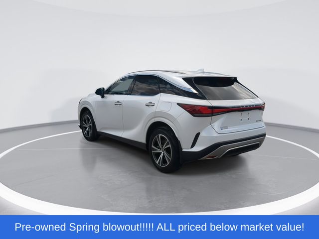 Used 2023 White Pearl Lexus 350 Premium image 6