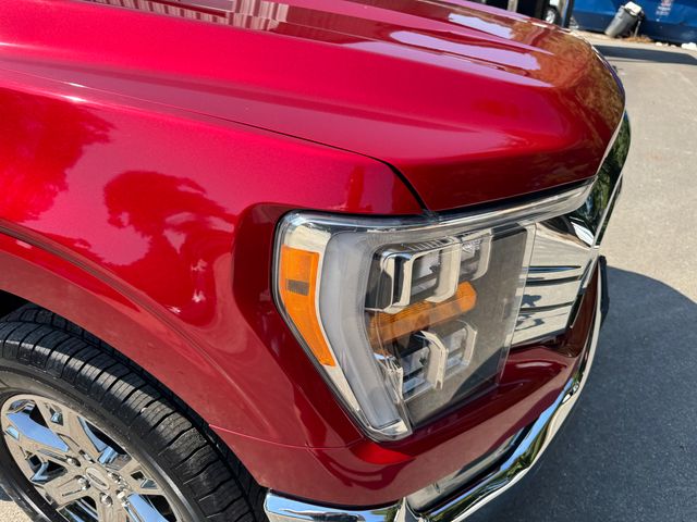 2021 Ford F-150 XLT 13