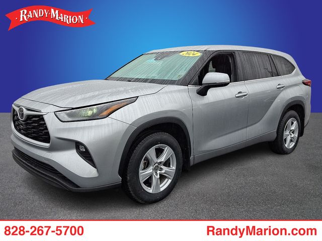 2024 Toyota Highlander LE AWD