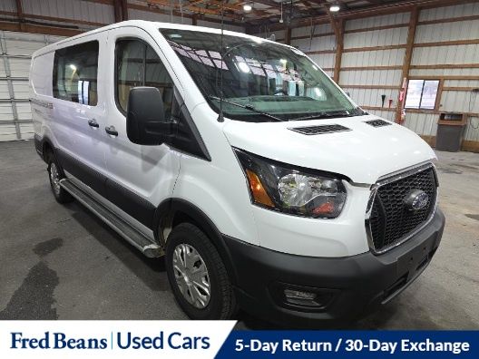 2024 Ford Transit Cargo 250 Low Roof LB RWD