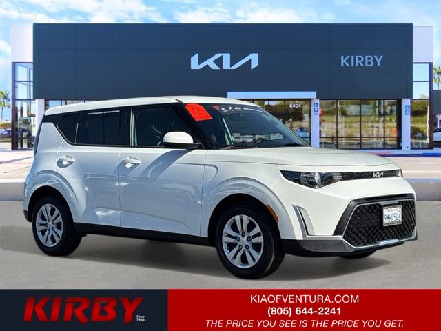 2024 Kia Soul LX