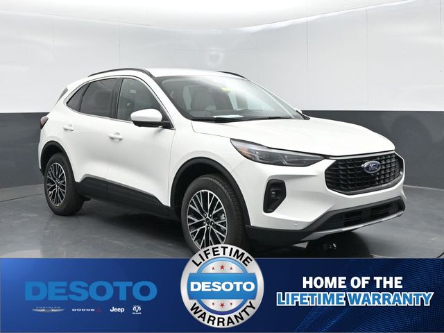 2026 Ford Escape Plug-In Hybrid Base