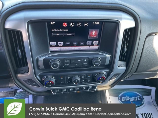 2016 GMC Sierra 2500HD SLT 6