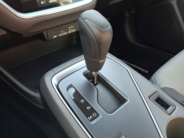 used 2024 Subaru Crosstrek car, priced at $25,802