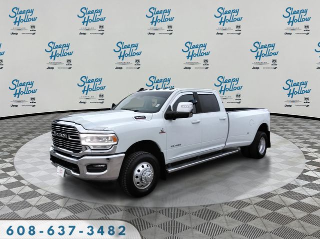 2023 RAM 3500 Laramie Crew Cab LB DRW 4WD